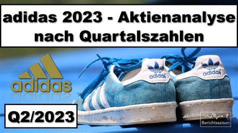 adidas aktie prognose 2023|is Adidas a foreign stock.